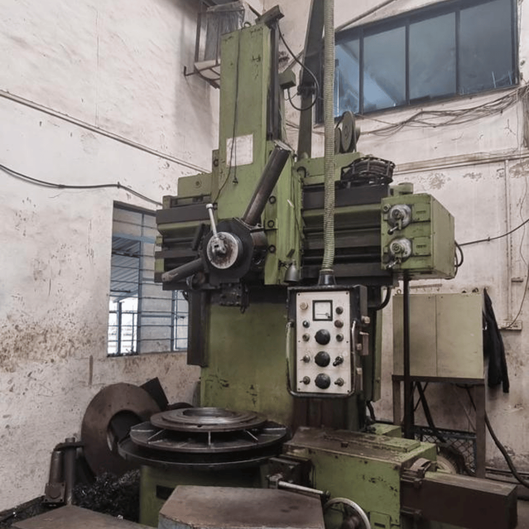 Vertical Boring Machine