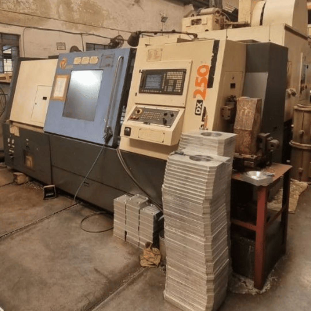 VMC and 5-Axis Milling