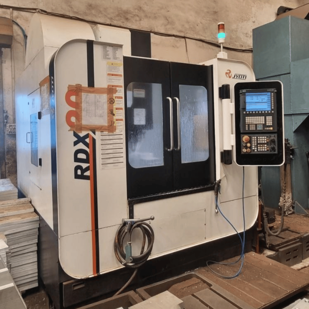 VTL CNC Turning Center