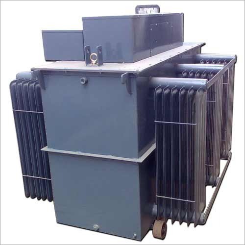 3 Phase 250 Ampere Variac Transformer