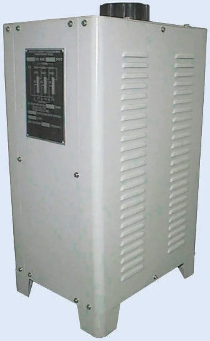 3 Phase 63 Ampere Variac Transformer