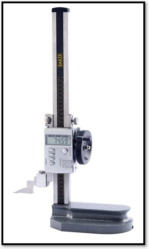 Digital Height Gauge