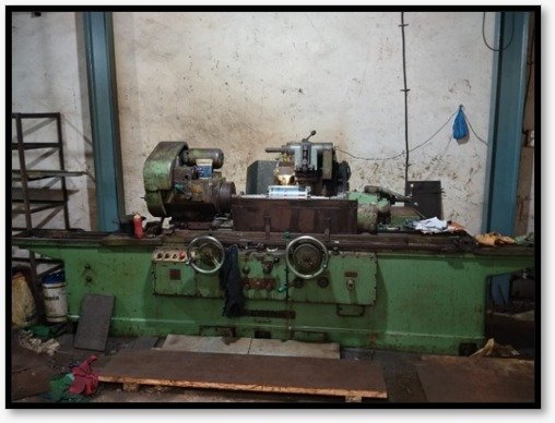 Rolling Machine up to 30mm