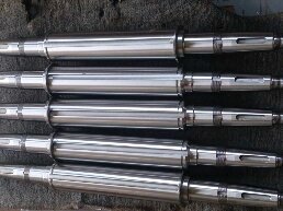 Shafts for AC/DC Motors & Alternators