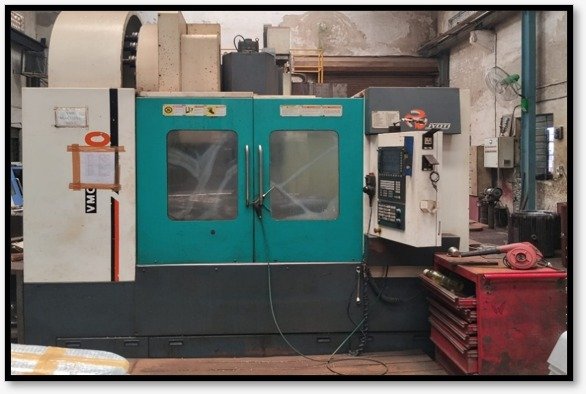 VMC Jyoti 1260