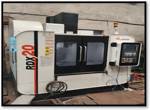 VMC Jyoti RDX 20